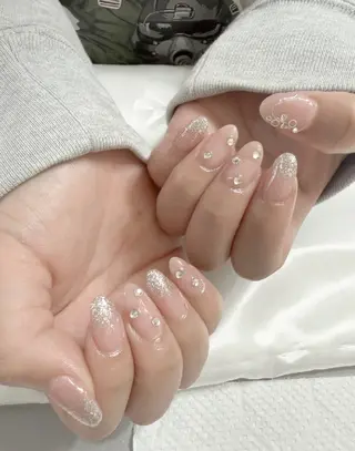 ネイル Beaubie nailサロンのネイルデザイン