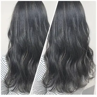 カラー ﾅﾂﾐ/韓国ヘア/ レイヤーカット🎀のその他イメージ