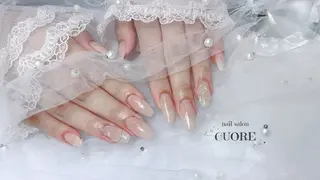 ネイル nail salon CUOREのネイルデザイン