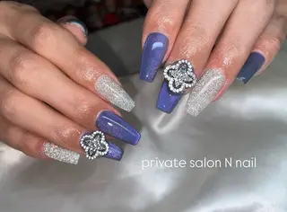 ネイル Pureté by Nnailのネイルデザイン