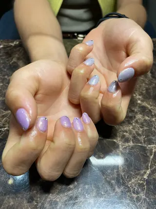 ネイル IROHA Nail 今村 昇生のネイルデザイン