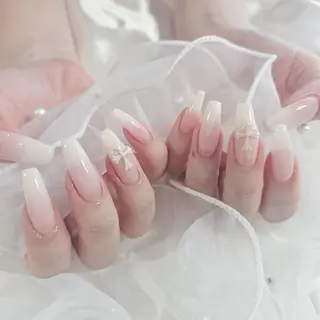 ネイル Menail 心斎橋 /南船場/miho☆のネイルデザイン