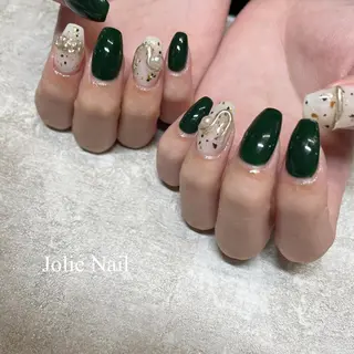 ネイル MIORA︎ マツエク×ネイルのネイルデザイン