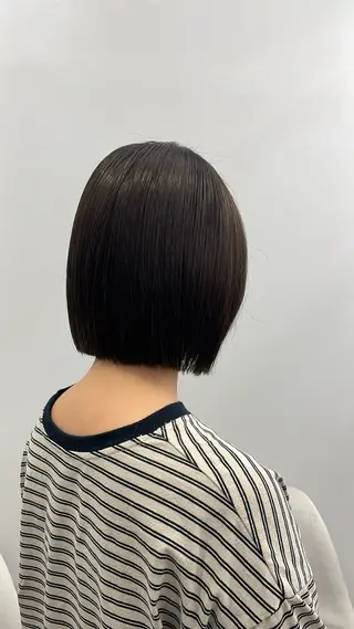 ショート Joule 菜穂のヘアスタイル