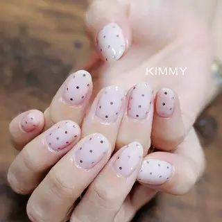 ネイル kimmy nailsのネイルデザイン