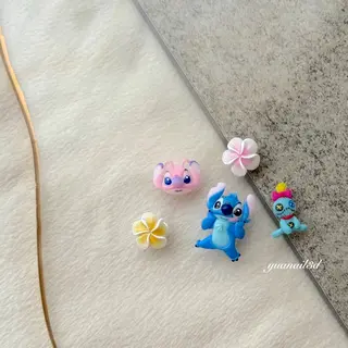 ネイル YÜA NAILのネイルデザイン