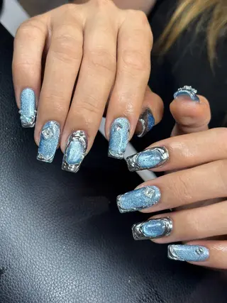 ネイル AME29 Nail ネイルサロンのネイルデザイン