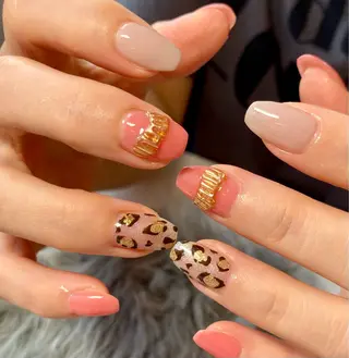 ネイル salon 喜’s casaのネイルデザイン