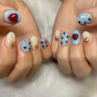 ネイル Reflection marikoのネイルデザイン