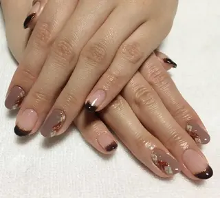 ネイル nailsalon BlueDaisyのネイルデザイン