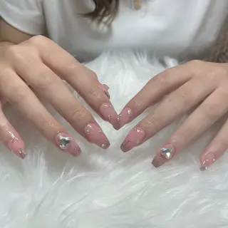 ネイル h's dazz harukaのネイルデザイン