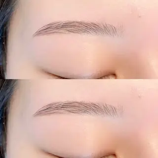 アイブロウ Yuueye Kumamotoのマツエク・マツパデザイン