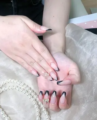 ネイル リ サのネイルデザイン