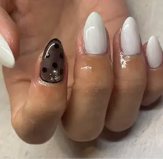 ネイル LuXiel 博多店 💎yuiのネイルデザイン