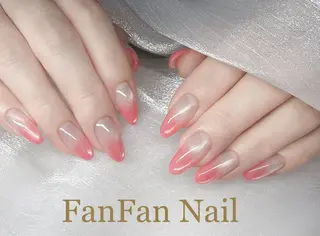 ネイル KaKa FanFanNailのネイルデザイン