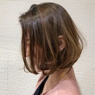 ショート 三鷹で1番ショート ボブをカットする新谷のヘアスタイル