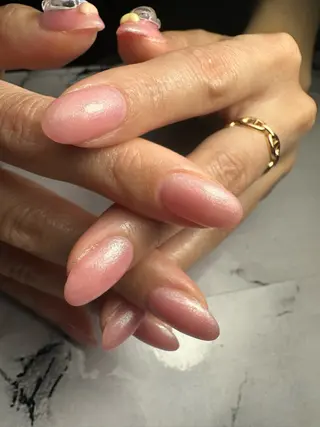 ネイル 新山 聖のネイルデザイン