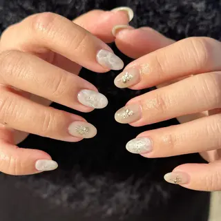 ネイル sign  nail hinataのネイルデザイン