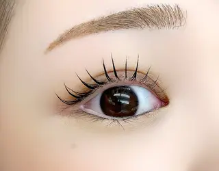 マツエク・マツパ BECKY LASH 芹澤のマツエク・マツパデザイン