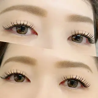 マツエク・マツパ Holus Miyuのマツエク・マツパデザイン