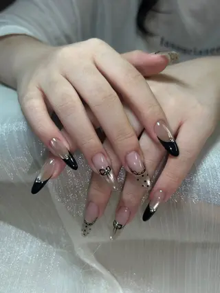 ネイル 新町Kiki beautyのネイルデザイン