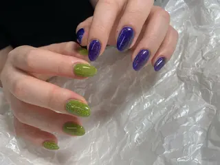 ネイル BLinLin nail salonのネイルデザイン