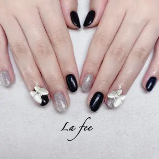 カラー ネイル La feeのネイルデザイン