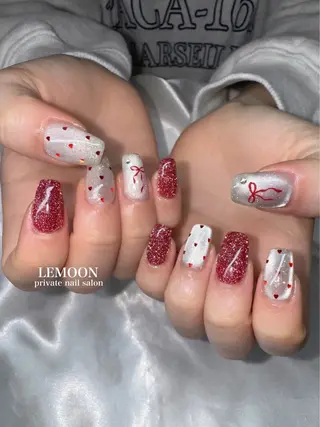 ネイル nail salon LEMOONのネイルデザイン