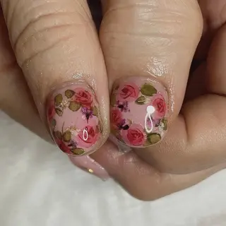 ネイル Nail Salon Rinoaのネイルデザイン