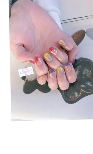 ネイル Asa miのネイルデザイン