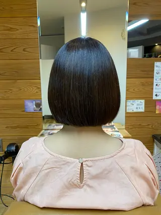 ショート 清水 さくらのヘアスタイル