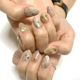 ネイル 🩵 Shizuhoのネイルデザイン