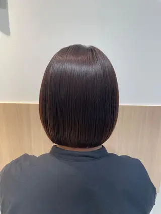 ショート 💗モデルカット 募集中のヘアスタイル