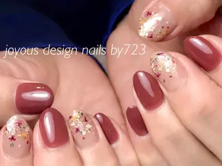 ネイル jdn natsumiのネイルデザイン