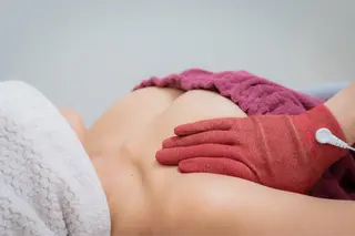 バスト専門店　髙橋 優紀のエステ・リラクイメージ