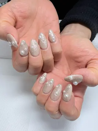 ネイル さたけ まいこのネイルデザイン