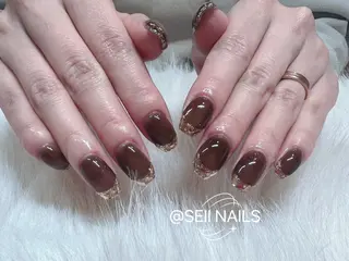 ネイル SEII_NAILS SEIIのネイルデザイン