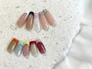 ネイル ジェシカ nailのネイルデザイン