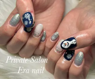 ネイル Era nailのネイルデザイン