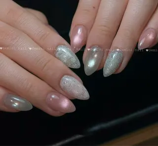 ネイル Gemini nailのネイルデザイン