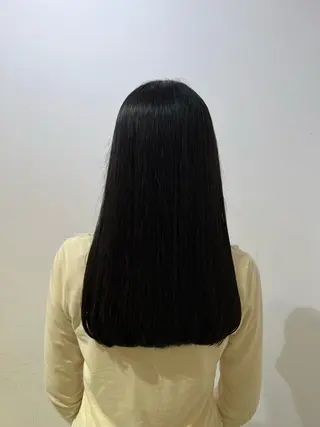 ロング adorable ︎🫧水澤真子のヘアスタイル