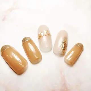 ネイル Nailsalon Rosemaryのネイルデザイン