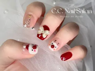 ネイル C.C.Studio 池袋のネイルデザイン