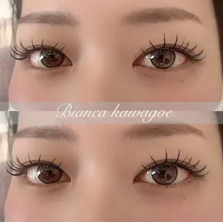 マツエク・マツパ Bianca川越店 🌙uedaのマツエク・マツパデザイン