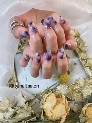 ネイル kitty nail salonのネイルデザイン