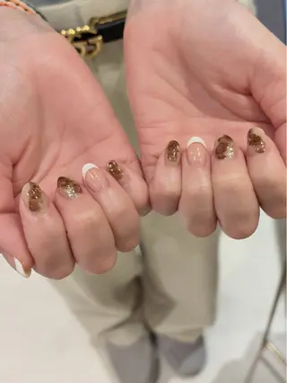 ネイル salon madre Sakiのネイルデザイン