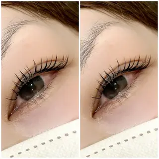 マツエク・マツパ 石川 陽菜 ☆KARERA東川口のマツエク・マツパデザイン