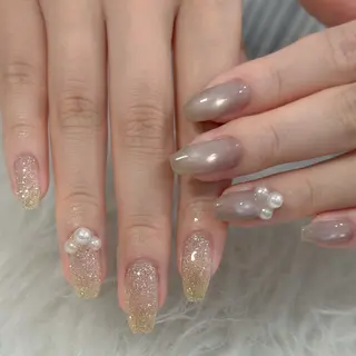 ネイル LAVISH nanamiのネイルデザイン