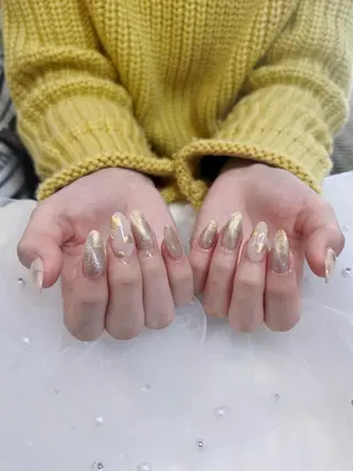 ネイル Yu na💖💕のネイルデザイン