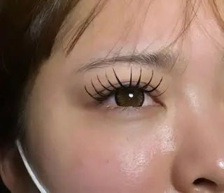 マツエク・マツパ シェアサロン ルレイル心斎橋店所属・シェアサロンルレイル 朱羅のマツエク・マツパデザイン